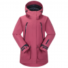 Bretinden 2 Layer Technical Jacket Violet Quartz